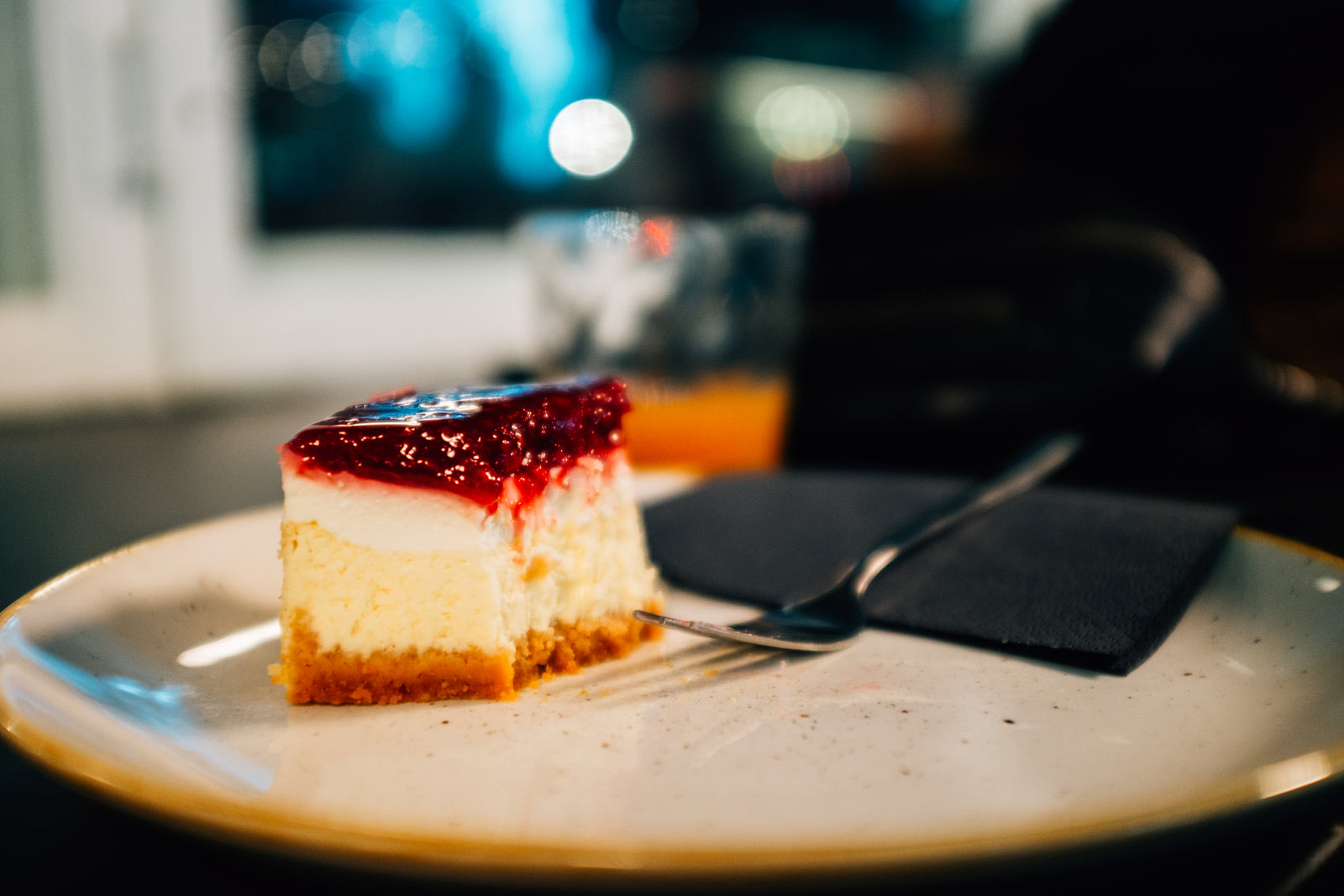 本日のケーキ
